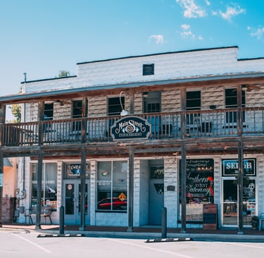 Nature Coast Towns