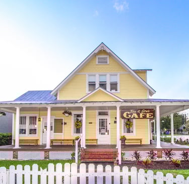 Nature Coast Towns