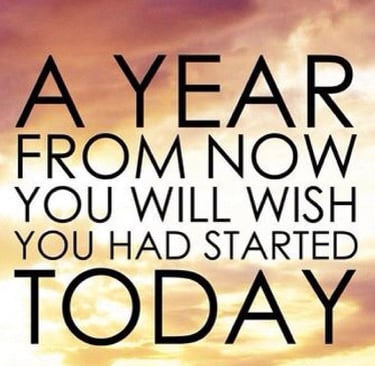 a quote about starting a new venture