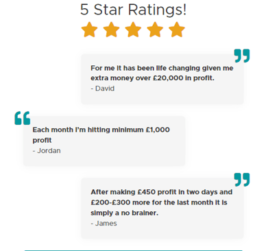 Outplayed 5 star Ratings