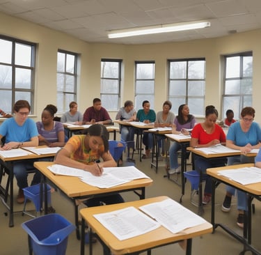 Bright living room with modern inventory