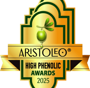 Aristoleo High polyphenic olive oil award 2025