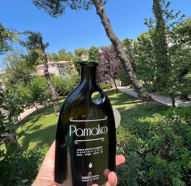 pamako olive oil review