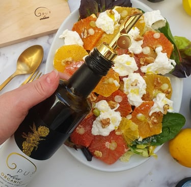 opus olea organic high polyphenol olive oil