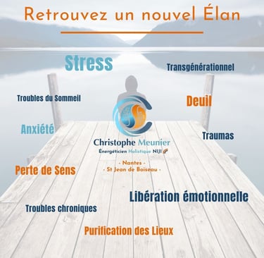 retrouvez l'élan grâce à un énergéticien à Nantes