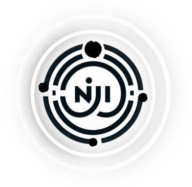 logo sysyteme holistique NIJI