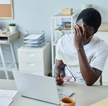 sortir du burn-out avec un magnétiseur à Nantes