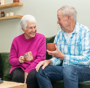 holistic care and acupuncture for emotional support