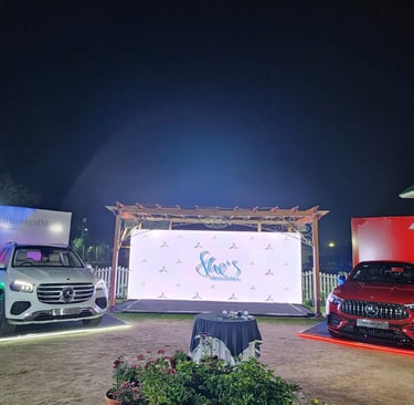 Mercedes-Benz Womens Day