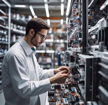 Bright living room with modern inventory