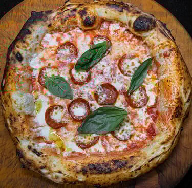 jamm unlimited pizza a cremona