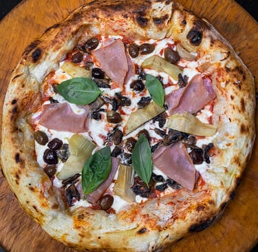 jamm unlimited pizza a cremona