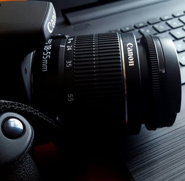 luxury web design for wedding professionals: wedding photographer