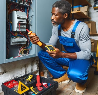 Elektrische reparaties