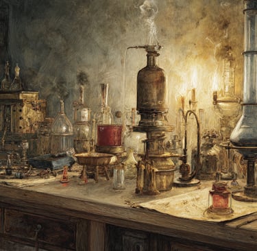 The art of Alchemy