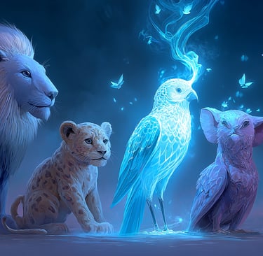 Animal Magic