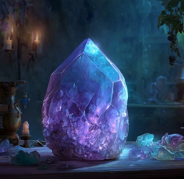 Crystal Magic