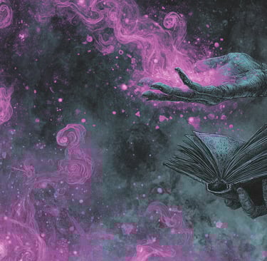 Curse/Hex Magic