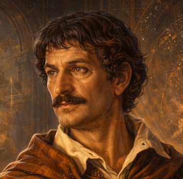 Giordano Bruno