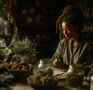 Herbalism