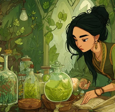 Green Magic