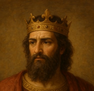 King Solomon