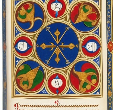 Magic art