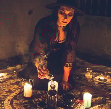 Spell Casting