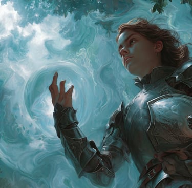 Protection Magic