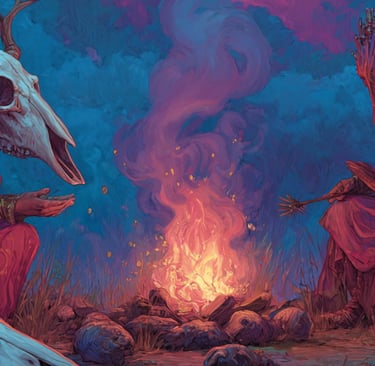 Magic Ritual 