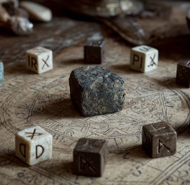 The Art of Rune Casting