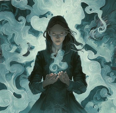Shapeshifting