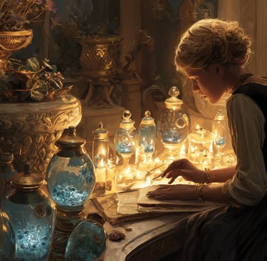 Sympathetic Magic