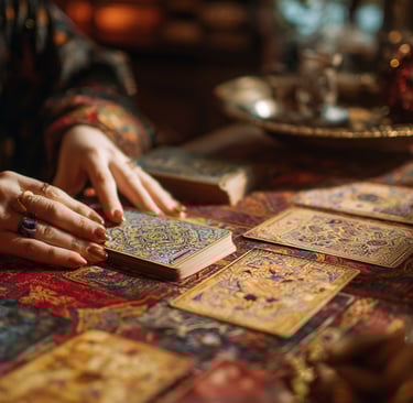 Tarot Reading 