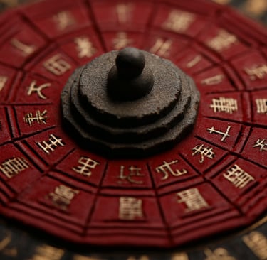 The Art of I Ching