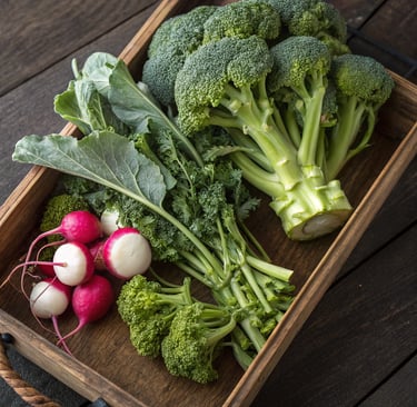 Cruciferous plus