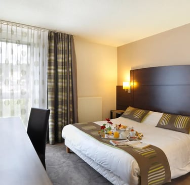 chambre double confort bb hotel montbeliard
