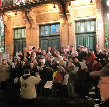 chorale marche de noel montbeliard