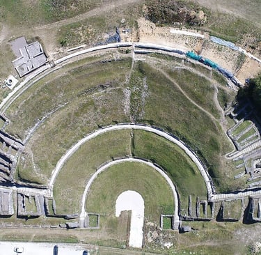 theatre antique mandeure