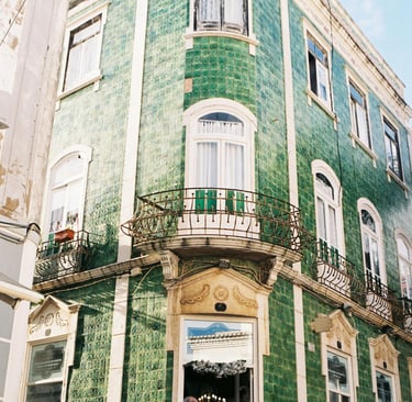 Ist Lagos Portugal schoen 