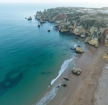 Welche Strände an der Algarve sind Geheimtipps
