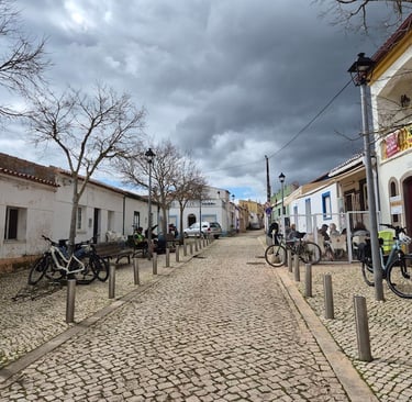 Wie ruft man einen Kellner in Portugal? 