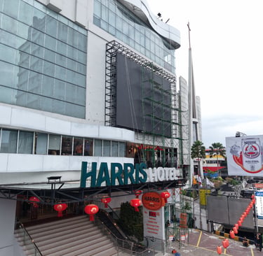led videotron outdoor