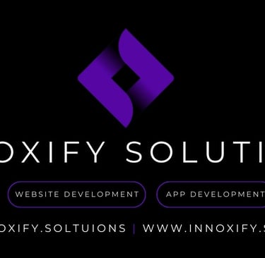Innoxify Solutions Digital Transformation Blog