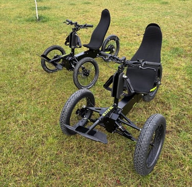 alt="Distribución de bicicletas por Alberto Valiente"