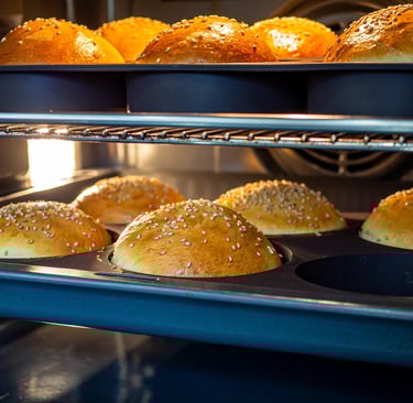brioches vegane veganoo