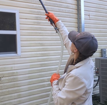 ocala pressure washing company