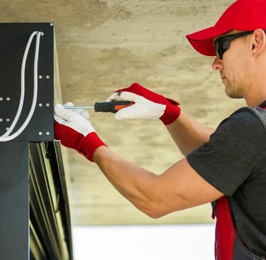 How do Motorized Blinds Work? From Clearview Window Coverings at ClearViewCoverings.com