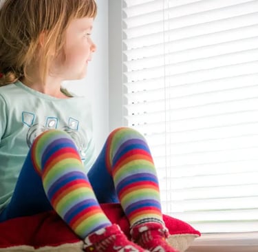 The Best Blinds for Child Safety in 2025 from Clearview Window Coverings at ClearViewCoverings.com