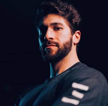 Alexandre Abbas coach sportif